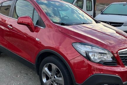 Opel Mokka 46.000 km 8.900 &euro; Gotha 99867