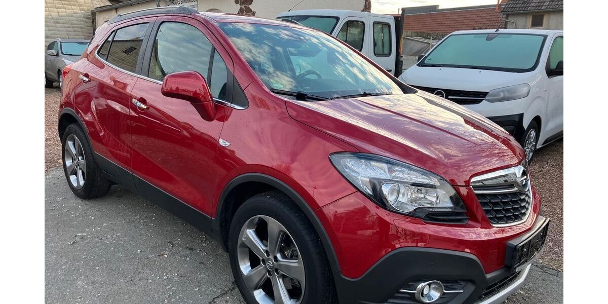 Opel Mokka 46.000 km 8.900 &euro; Gotha 99867