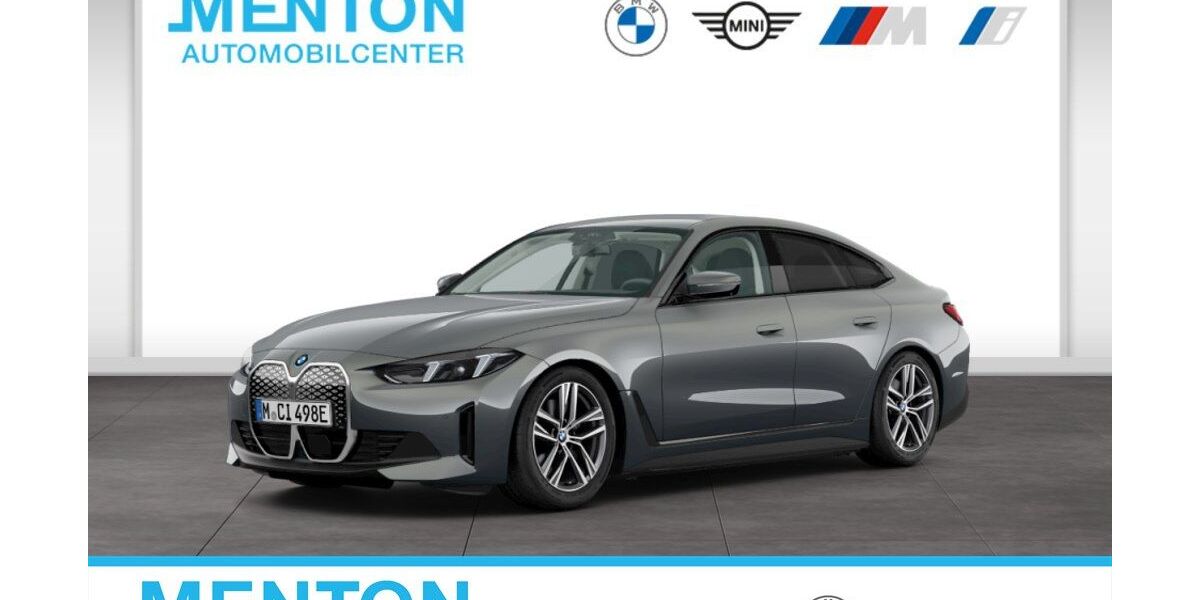 BMW i4 5.900 km 49.990 € Reutlingen 72766