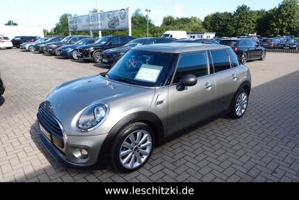 Mini ONE 124.661 km 13.440 &euro; Greifswald 17489