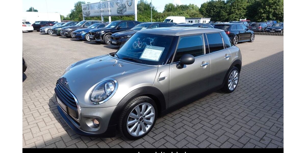 Mini ONE 124.661 km 13.440 &euro; Greifswald 17489