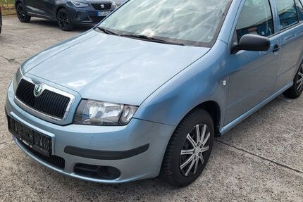 Skoda Fabia 132.000 km 2.500 &euro; Stralsund 18437