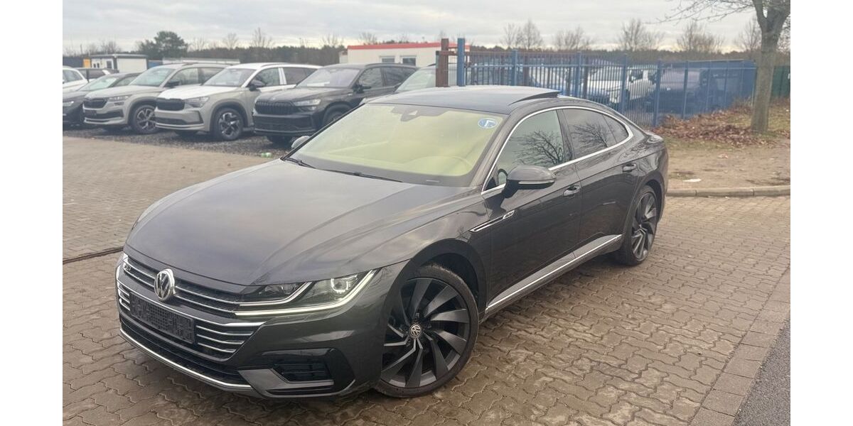 VW Arteon 163.000 km 19.700 &euro; Mittenwalde 15749