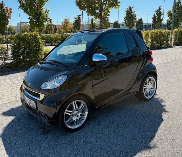 Smart ForTwo 130.000 km 7.700 € Ingolstadt 85055