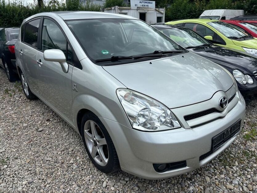Corolla Verso
