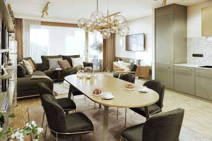 3.2.3 Wohnen mit Stil - modern, zentral und lichtdurchflutet!