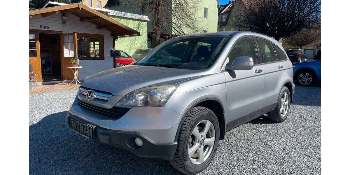 Honda CR-V 263.000 km 5.500 &euro; Chemnitz 09114