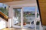 sonnige, Südseiten- Dachterrassen-Wohnung