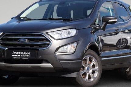 Ford EcoSport 70.593 km 9.880 &euro; Herborn 35745