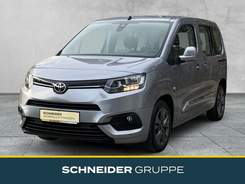 Toyota Proace City 36.300 km 20.990 € Chemnitz 09113
