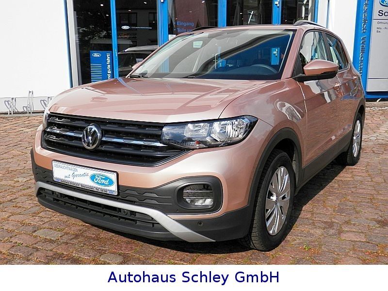 T-Cross