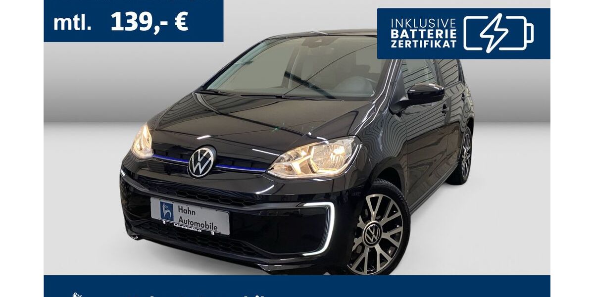 VW e-up! 35.887 km 15.990 &euro; Niefern-Öschelbronn 75223