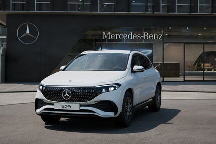 Mercedes-Benz EQA 12.789 km 38.990 &euro; Aurich (im Gewerbepark Schirum II) 26605