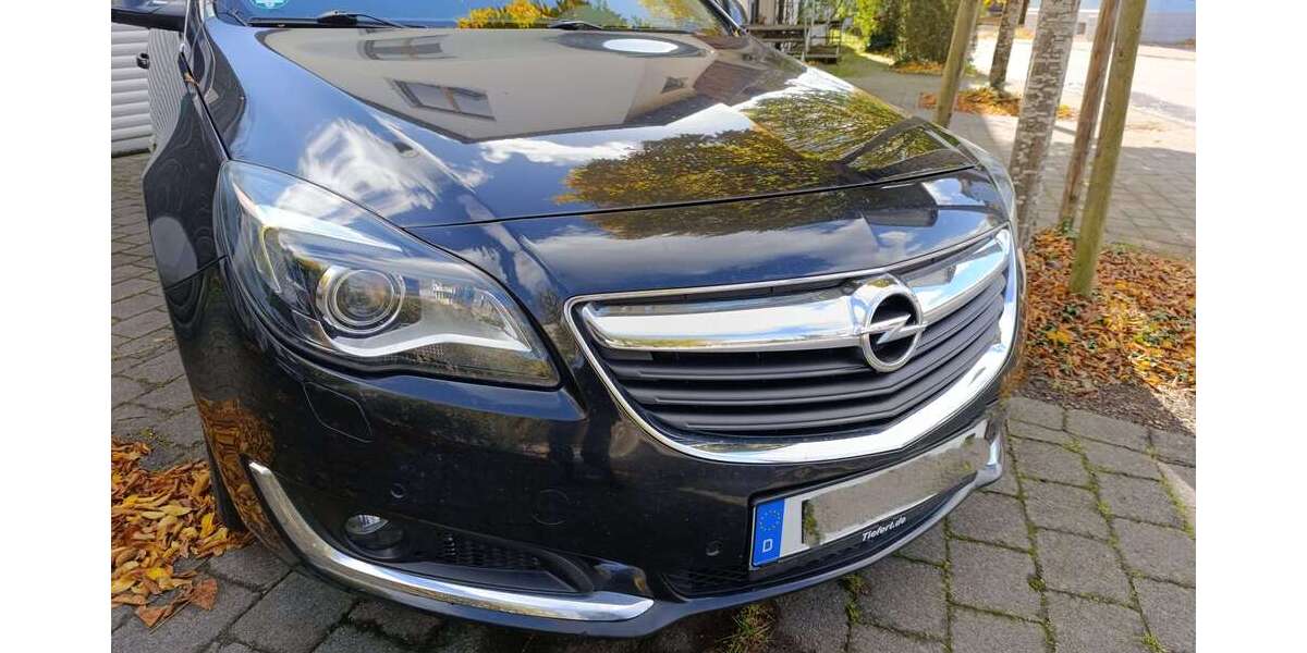 Opel Insignia 135.000 km 10.900 &euro; WUTÖSCHINGEN 79793