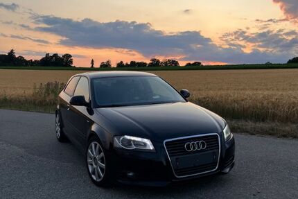Audi A3 165.000 km 5.500 &euro; Nieder Kostenz 55481