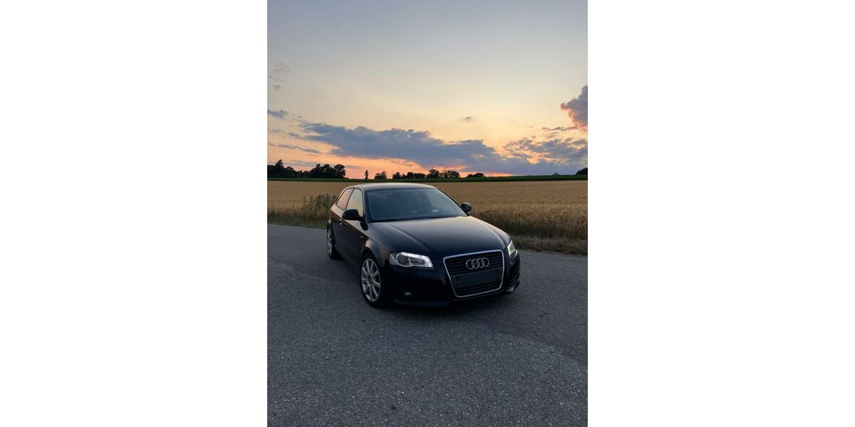 Audi A3 165.000 km 5.500 &euro; Nieder Kostenz 55481