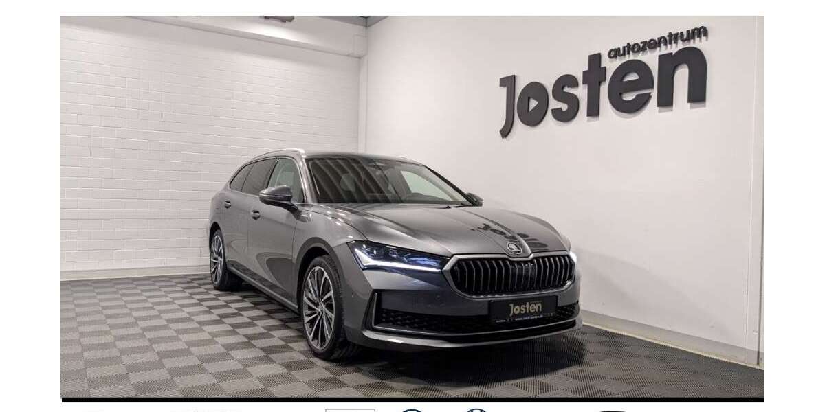 Skoda Superb 6.347 km 49.990 &euro; Monheim 40789