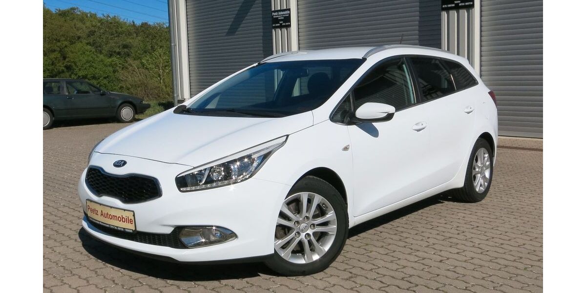 Kia ceed Sportswagon 111.722 km 8.250 &euro; Eltingshausen 97714