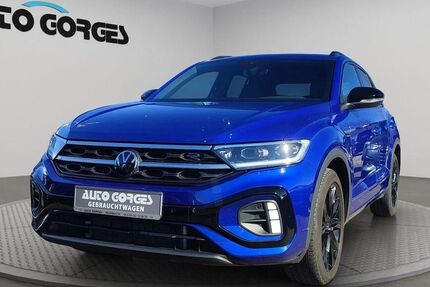 VW T-Roc 39.598 km 25.590 &euro; Morbach 54497