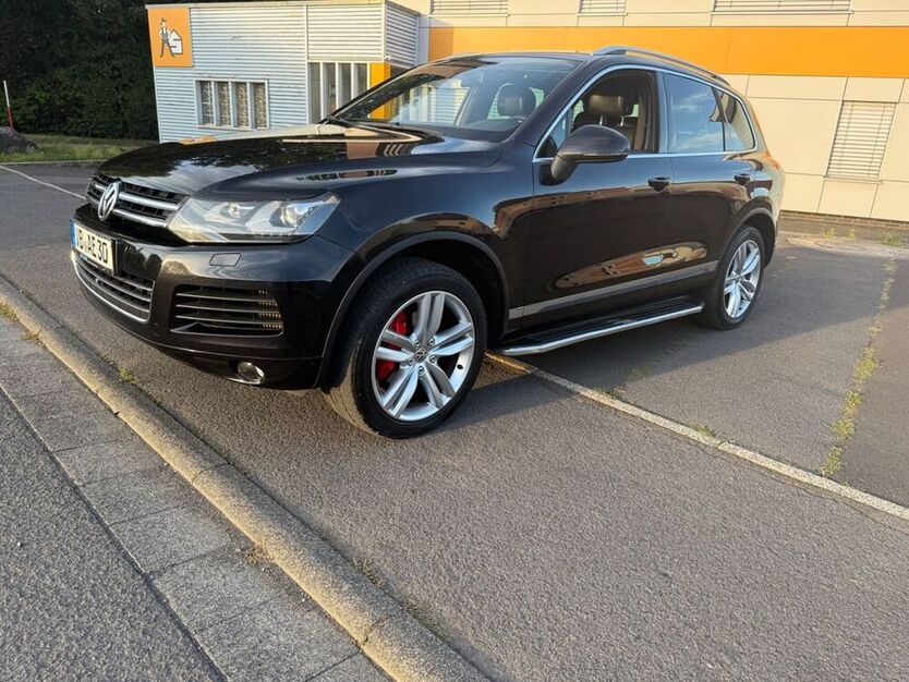 Touareg