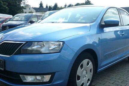 Skoda Rapid 93.900 km 7.490 € Schneeberg 08289