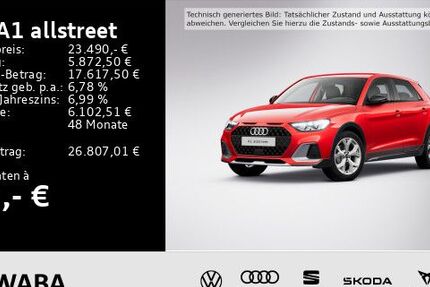 Audi A1 15.000 km 23.490 € Gersthofen 86368