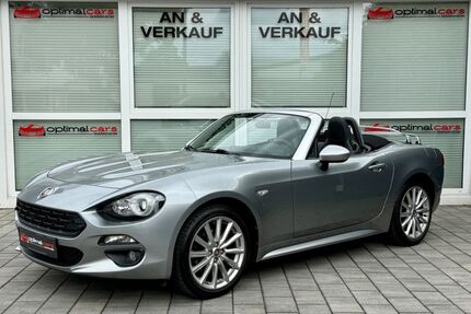 Fiat 124 Spider 43.550 km 18.250 € Mannheim 68199