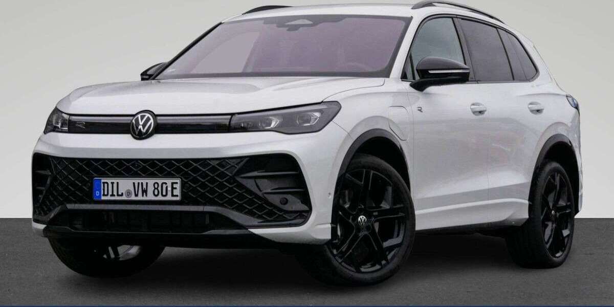 VW Tiguan 16.809 km 47.970 &euro; Herborn 35745