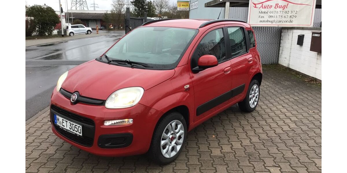 Fiat Panda 310.000 km 2.490 &euro; Erlangen 91056