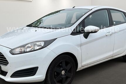 Ford Fiesta 155.167 km 2.499 &euro; Brehna 06796