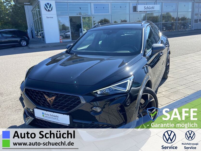 Cupra Formentor 32.031 km 27.470 € Schrobenhausen-Edelshsn. 86529