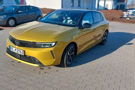 Opel Astra 19.960 km 21.650 &euro; Nackenheim 55299