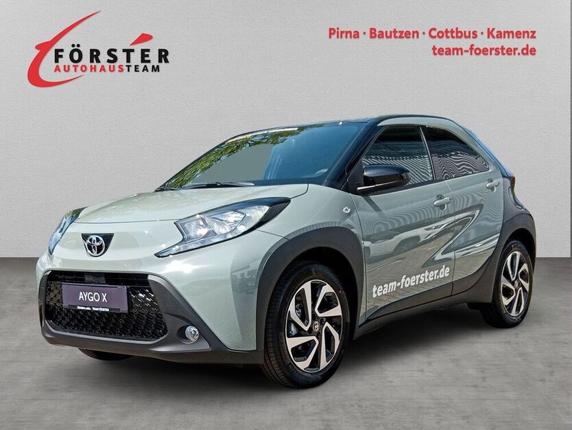 Aygo (X)