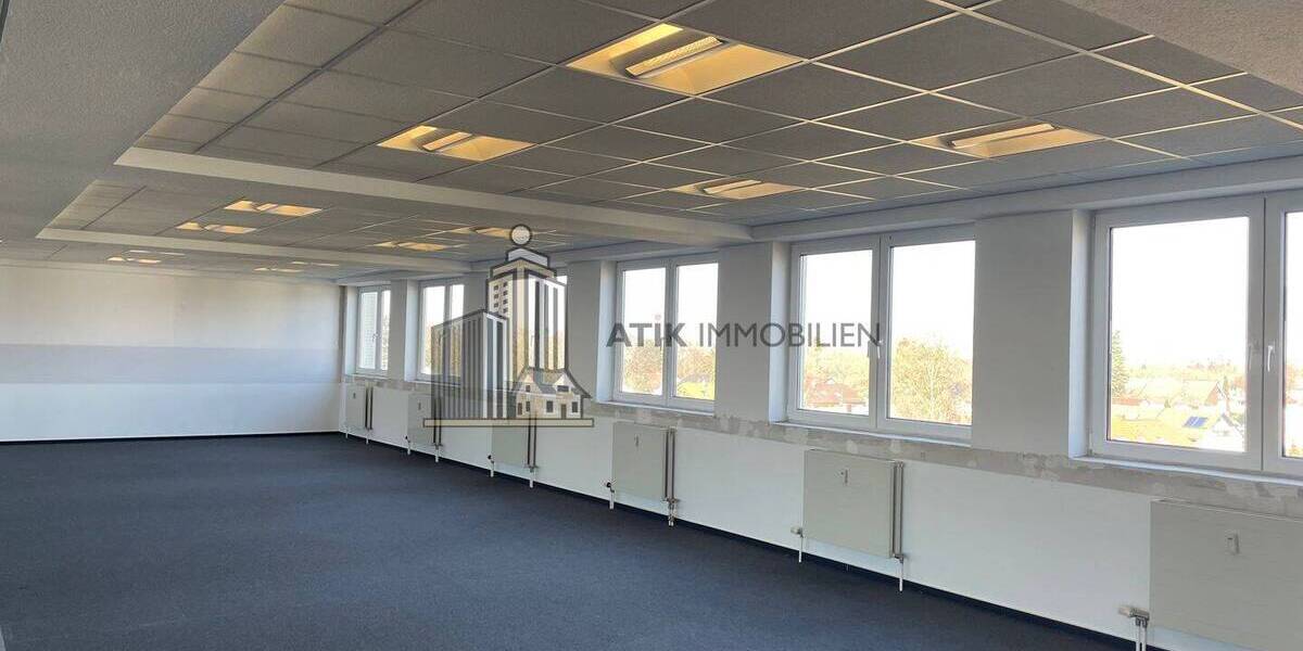 ATIK: Moderne, individuell gestaltbare Arbeitsplätze mit attraktivem P-L-Verhältnis - provisionsfrei - Gewerbeobjekt Heidelberg / Wieblingen Wieblingen | Angebot:26267338