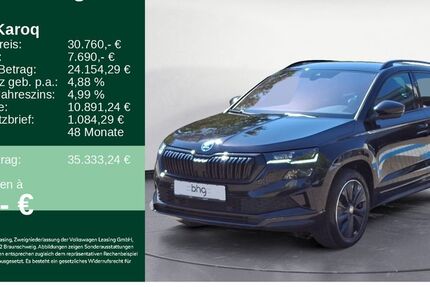 Skoda Karoq 17.273 km 30.760 &euro; Metzingen 72555