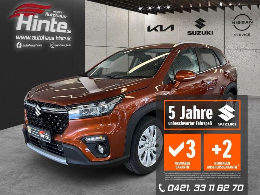 (SX4) S-Cross