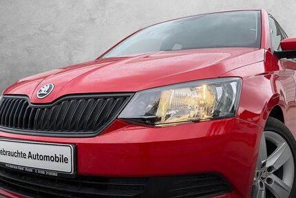 Skoda Fabia 82.000 km 8.350 &euro; Grafenau 94481