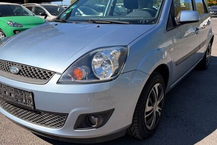 Ford Fiesta 168.720 km 1.450 &euro; Berlin 12249