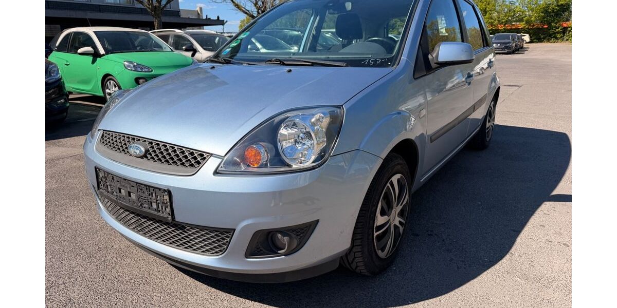 Ford Fiesta 168.720 km 1.450 &euro; Berlin 12249