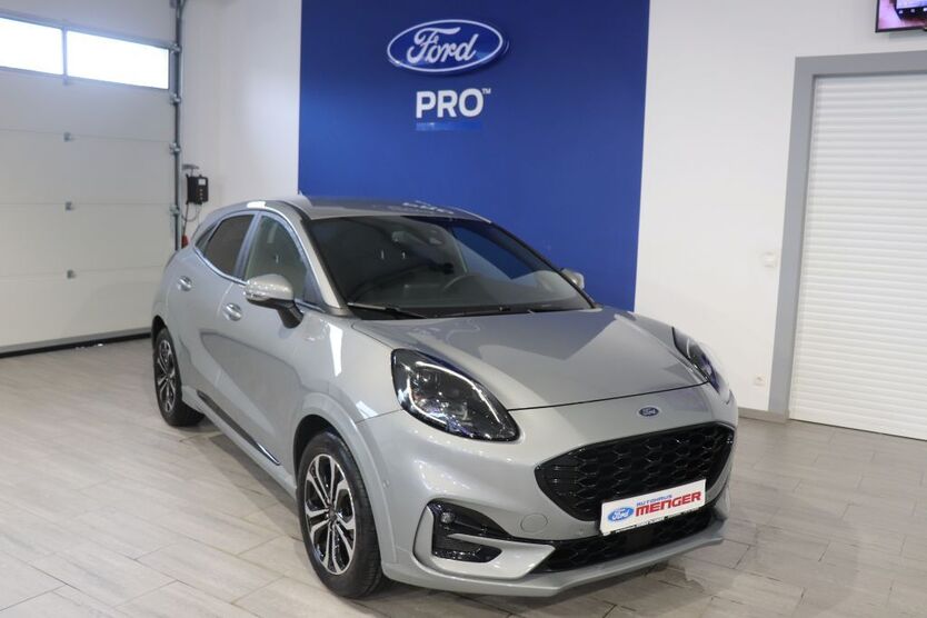 Ford Puma 27.300 km 17.950 € Beverungen 37688