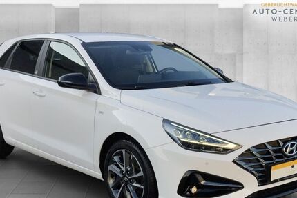 Hyundai i30 69.652 km 18.580 &euro; Markkleeberg 04416