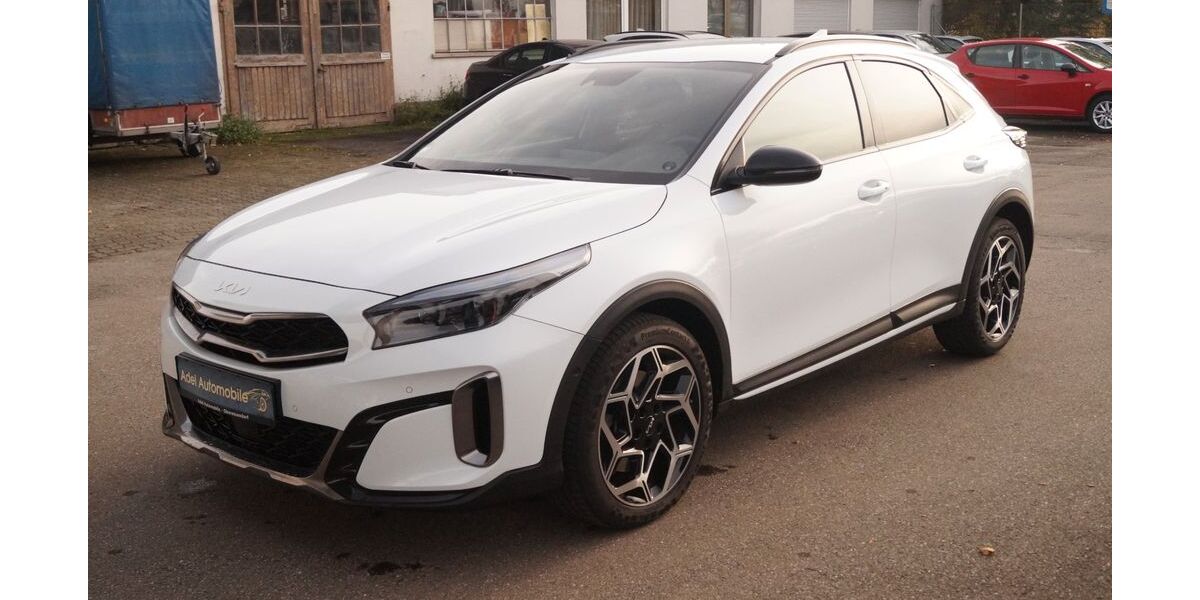 Kia XCeed 25.000 km 26.000 &euro; Oberessendorf 88436