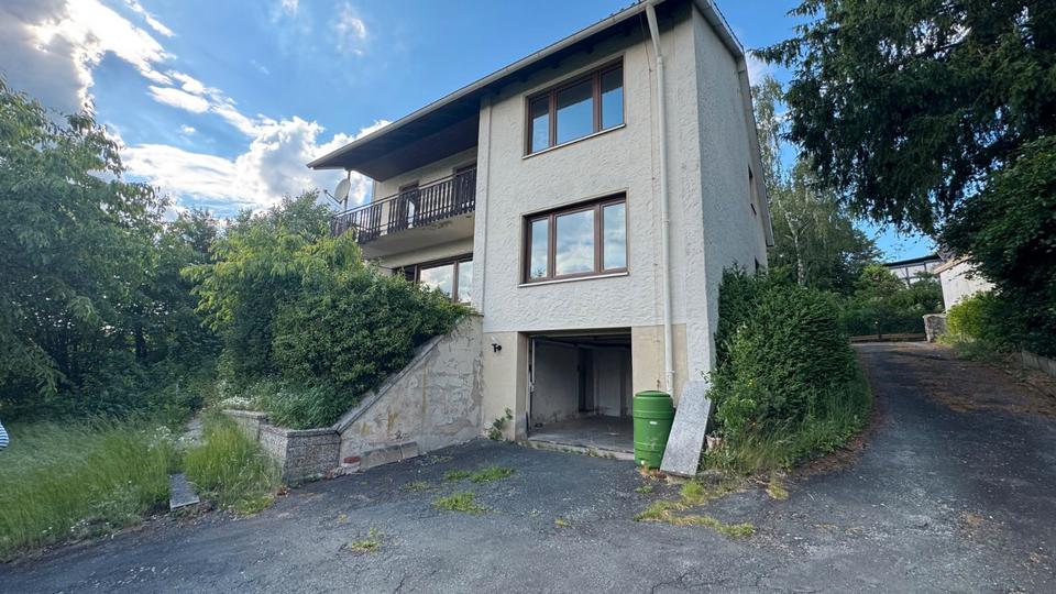 Einfamilienhaus Hof Christiansreuth - 6 Zimmer, 160 m&sup2;, 250.000&euro; | Angebot:27132106