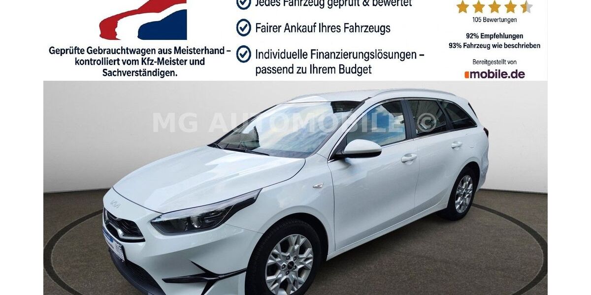 Kia ceed Sportswagon 144.175 km 13.550 &euro; Hannover 30165