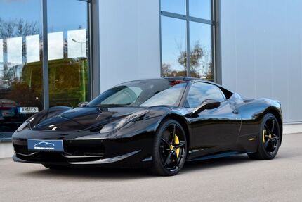 Ferrari 458 25.950 km 212.850 &euro; Waldlaubersheim 55444