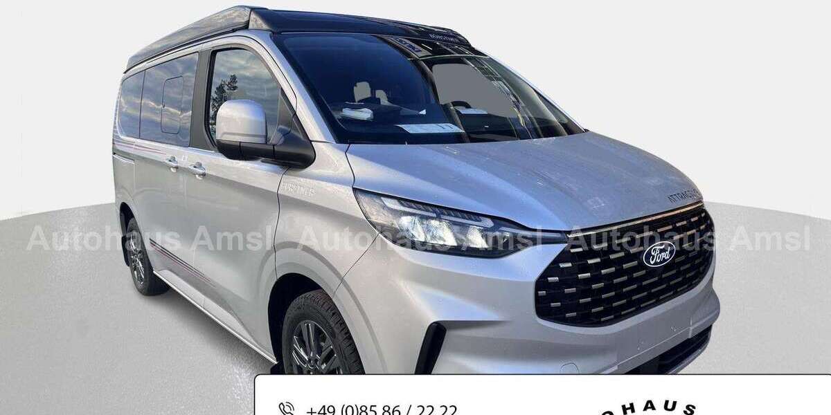 Ford Tourneo Custom 4.900 km 62.890 &euro; Hauzenberg 94051