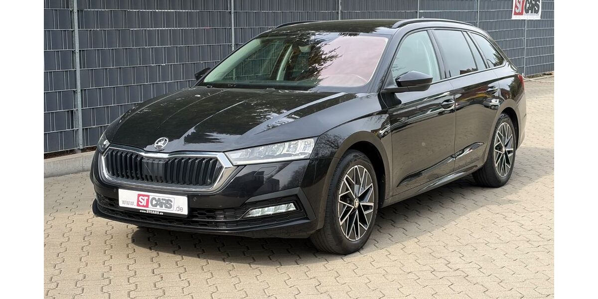 Skoda Octavia 95.800 km 17.790 &euro; Braunschweig 38110