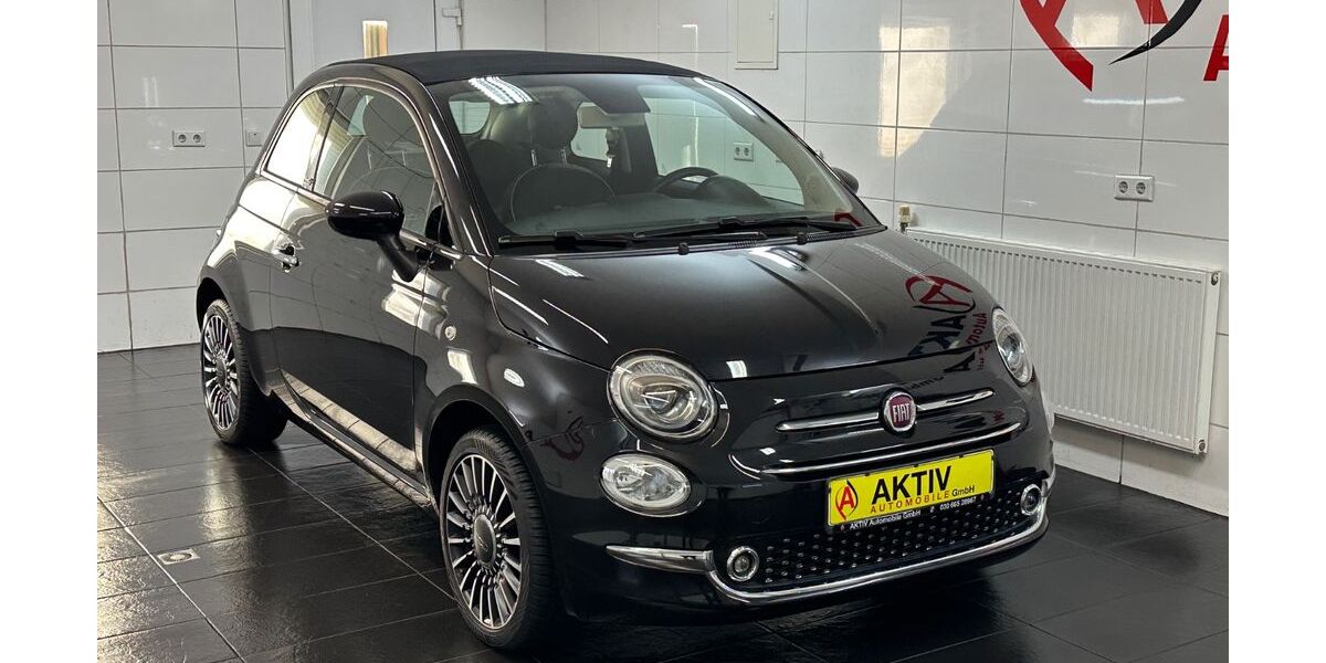 Fiat 500 45.650 km 13.950 &euro; Berlin-Rudow 12357