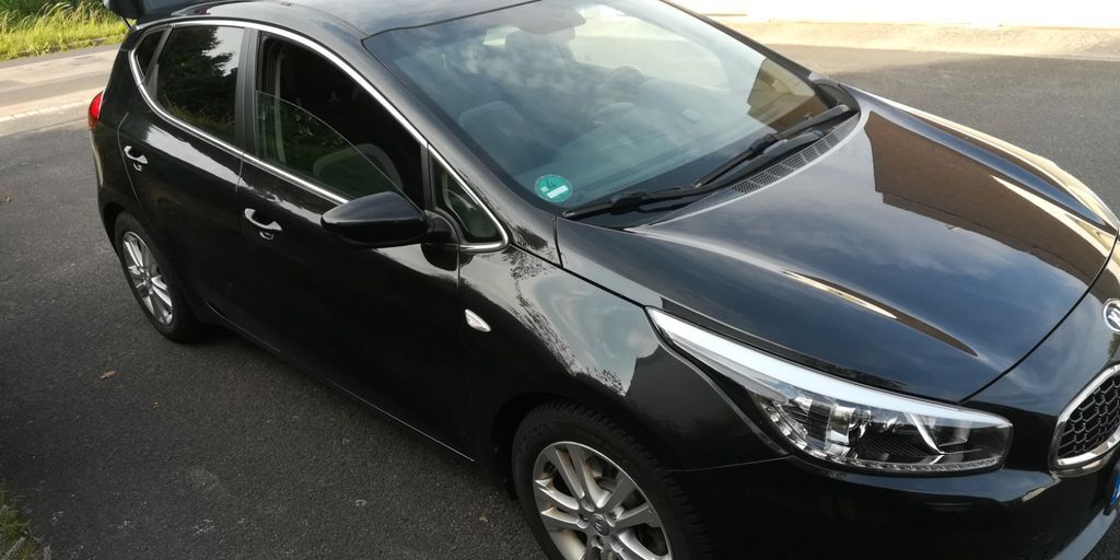 Kia ceed / Ceed 93.000 km 9.850 € Deidesheim 67146