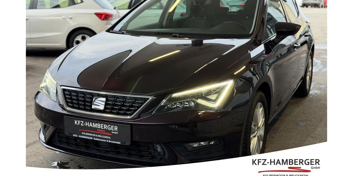 Seat Leon 46.700 km 13.990 &euro; Kolbermoor bei Rosenheim 83059